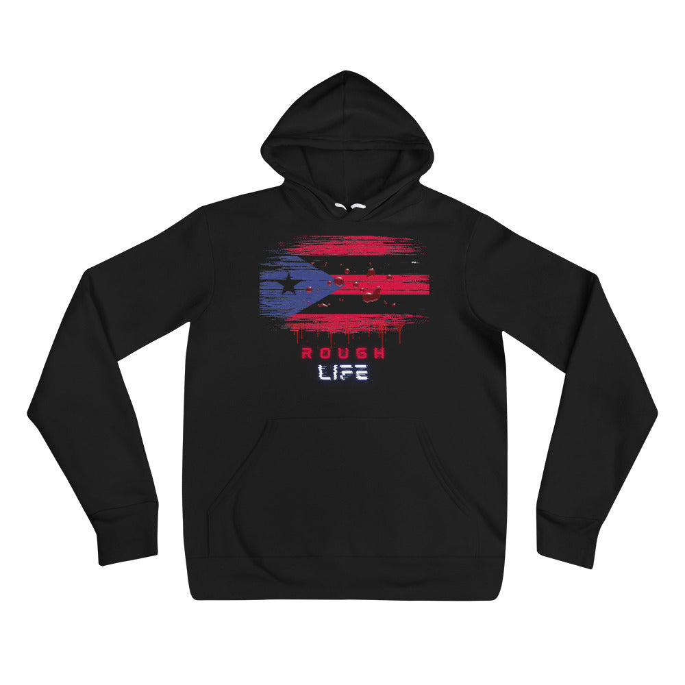 Puerto Rico RL BFW - Unisex hoodie