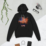 Load image into Gallery viewer, USA RL BFW - Unisex hoodie
