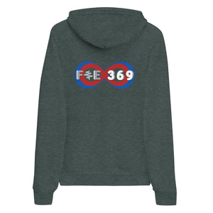 CUBA RL BFW - Unisex hoodie