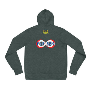 Puerto Rico RL BFW - Unisex hoodie