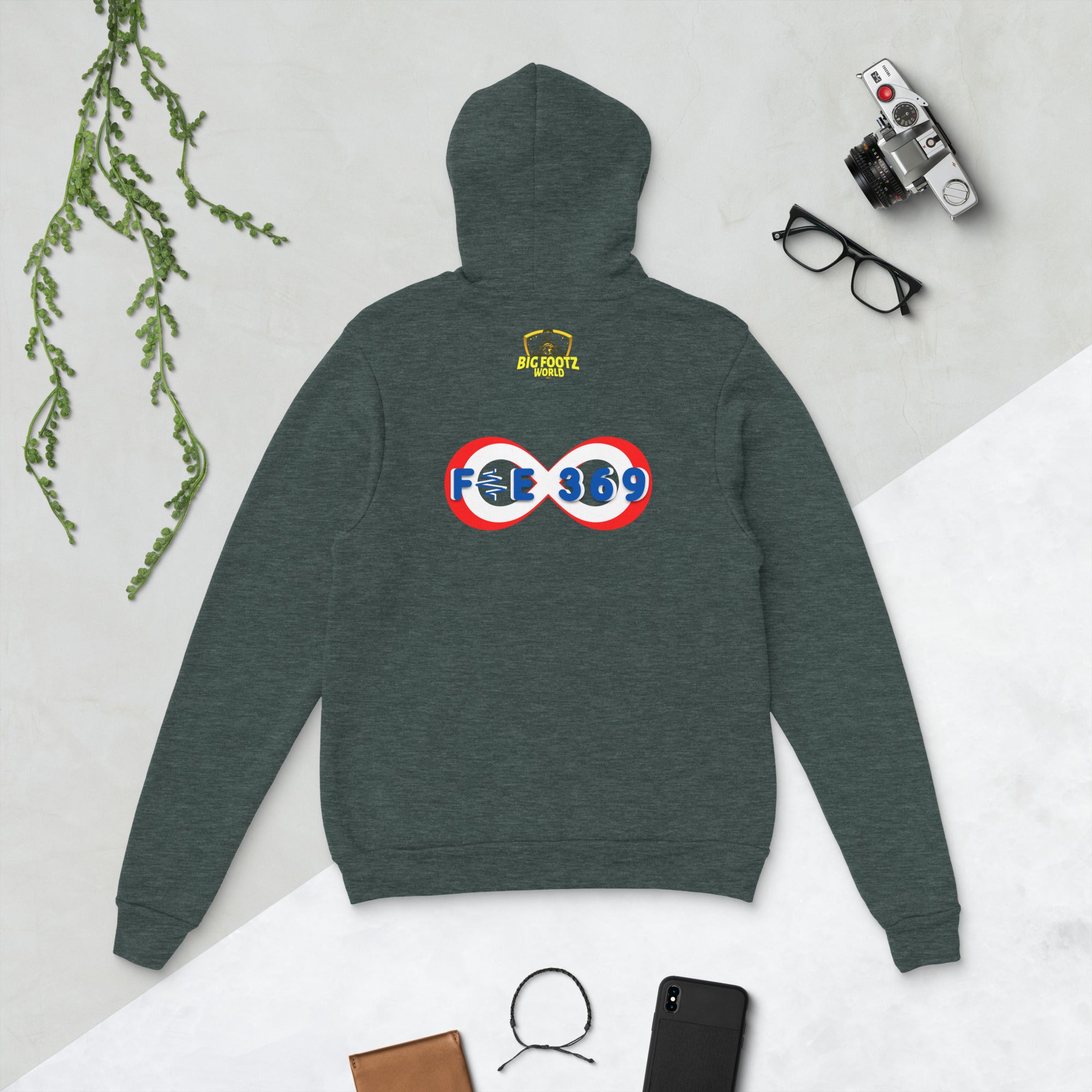 USA RL BFW - Unisex hoodie