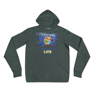 MT RL BFW - Unisex hoodie