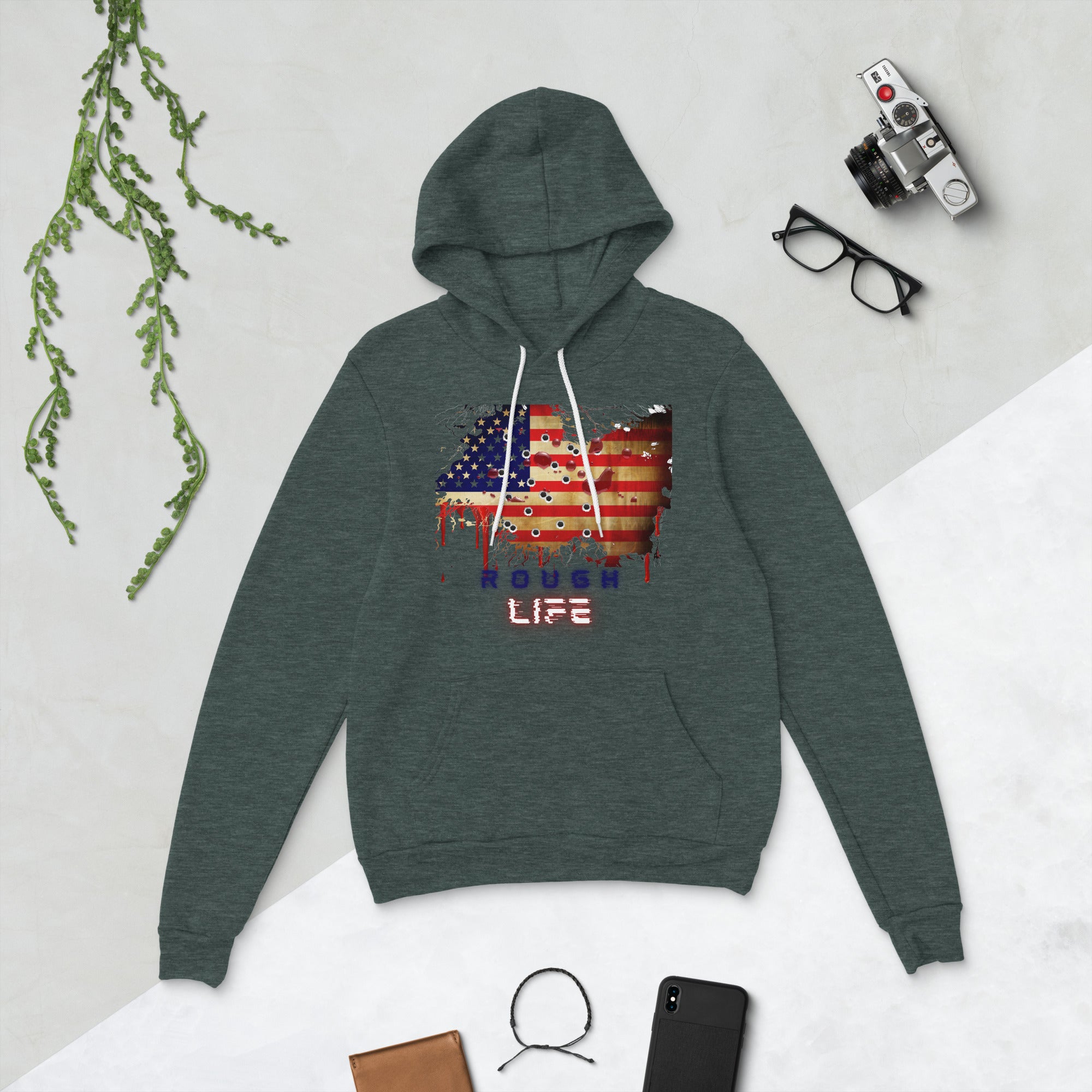 USA RL BFW - Unisex hoodie