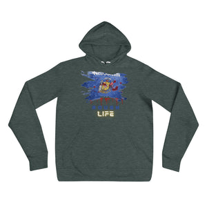 WIS RL BFW - Unisex hoodie