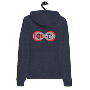 DC RL BFW - Unisex hoodie