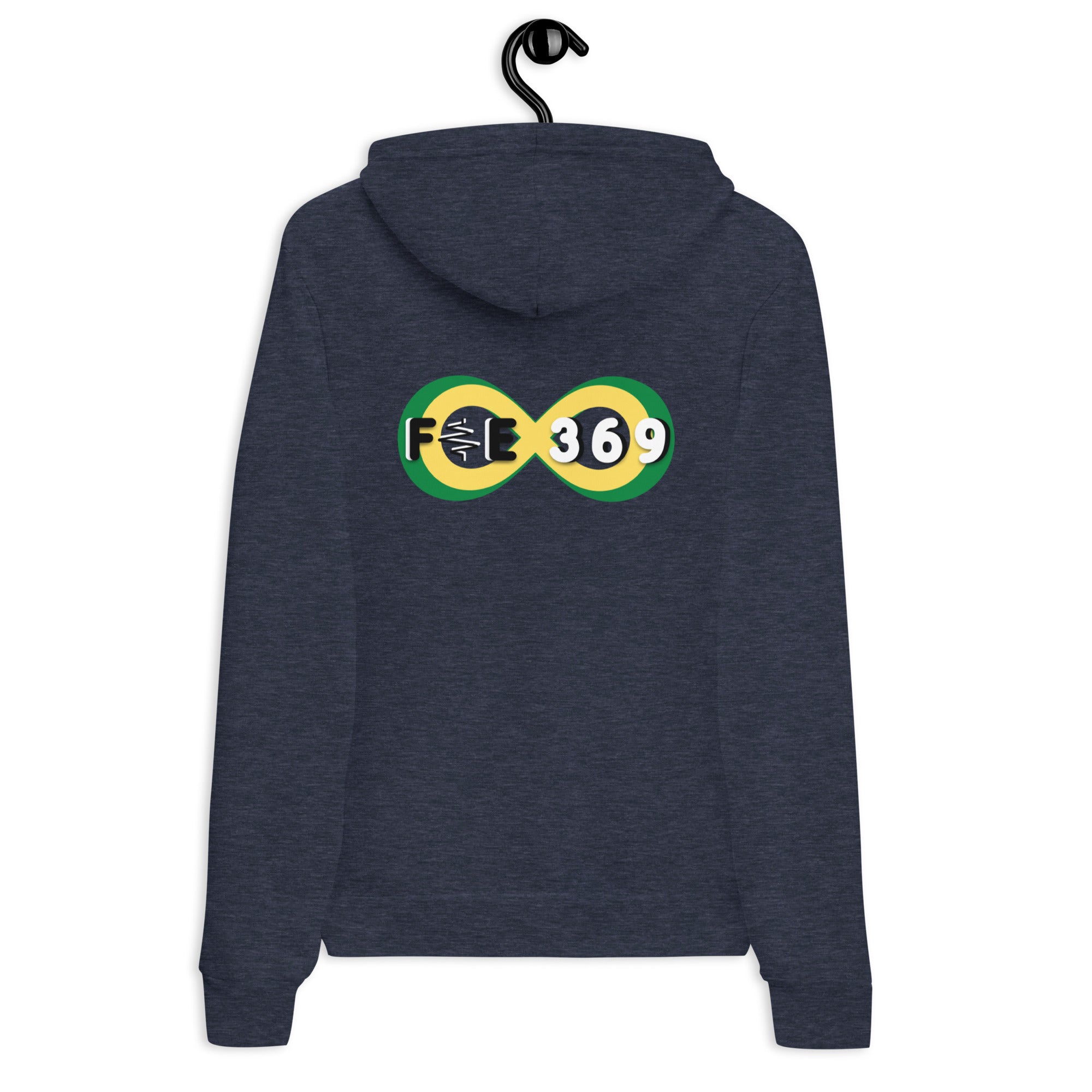 Jamaica RL BFW - Unisex hoodie