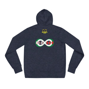 Mexico RL BFW - Unisex hoodie