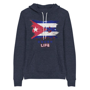 CUBA RL BFW - Unisex hoodie