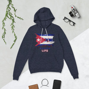 CUBA RL BFW - Unisex hoodie