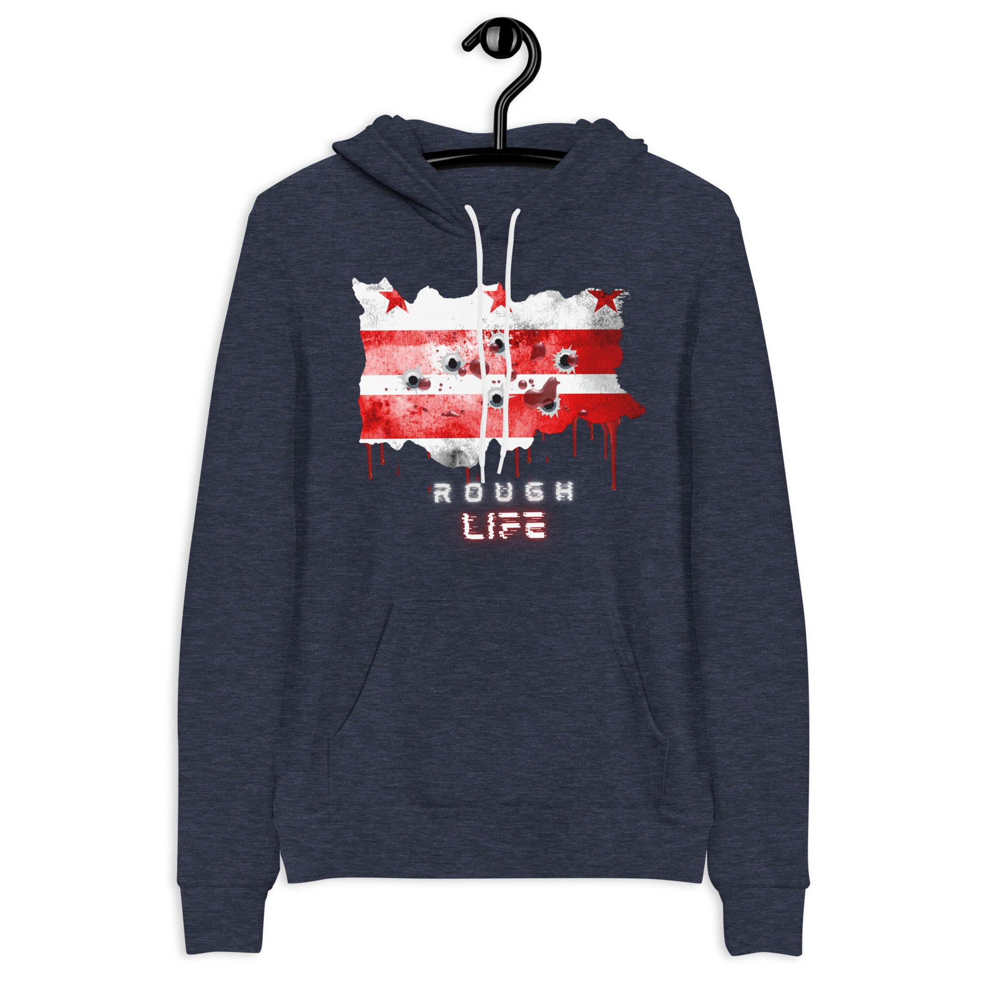 DC RL BFW - Unisex hoodie