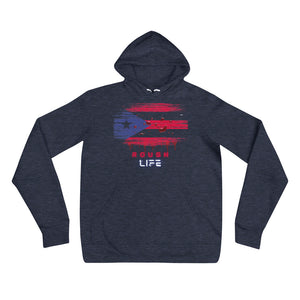 Puerto Rico RL BFW - Unisex hoodie