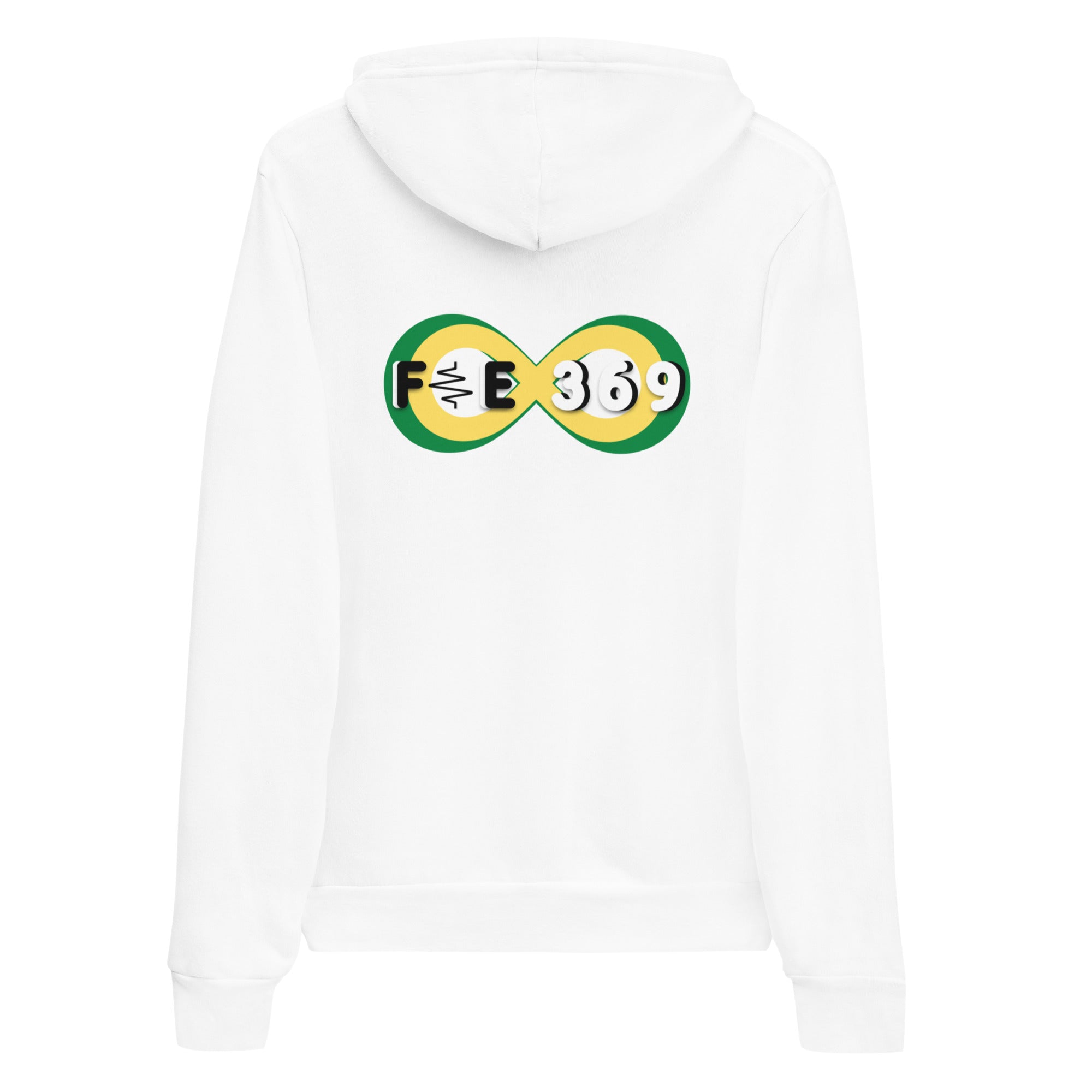 Brazil RL BFW - Unisex hoodie