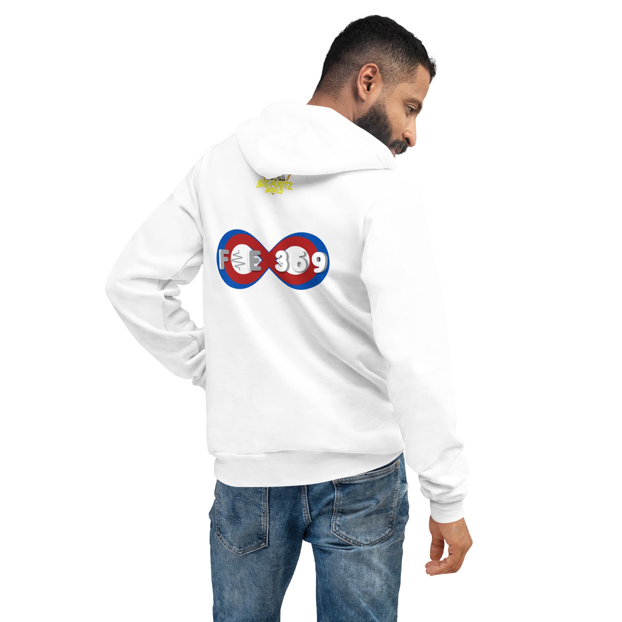 CUBA RL BFW - Unisex hoodie