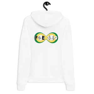 Jamaica RL BFW - Unisex hoodie