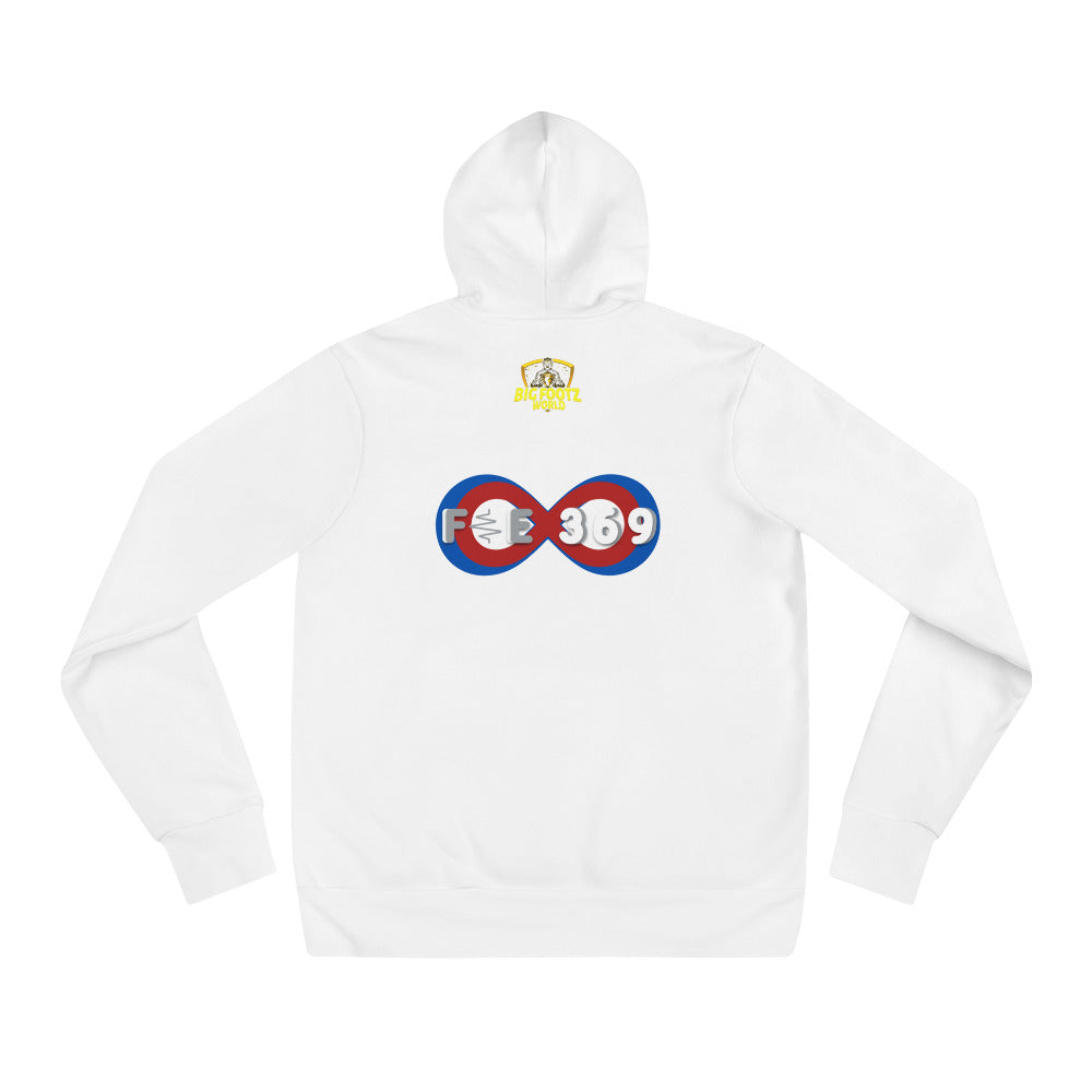 MO RL BFW - Unisex hoodie