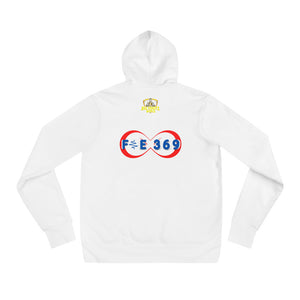 Puerto Rico RL BFW - Unisex hoodie