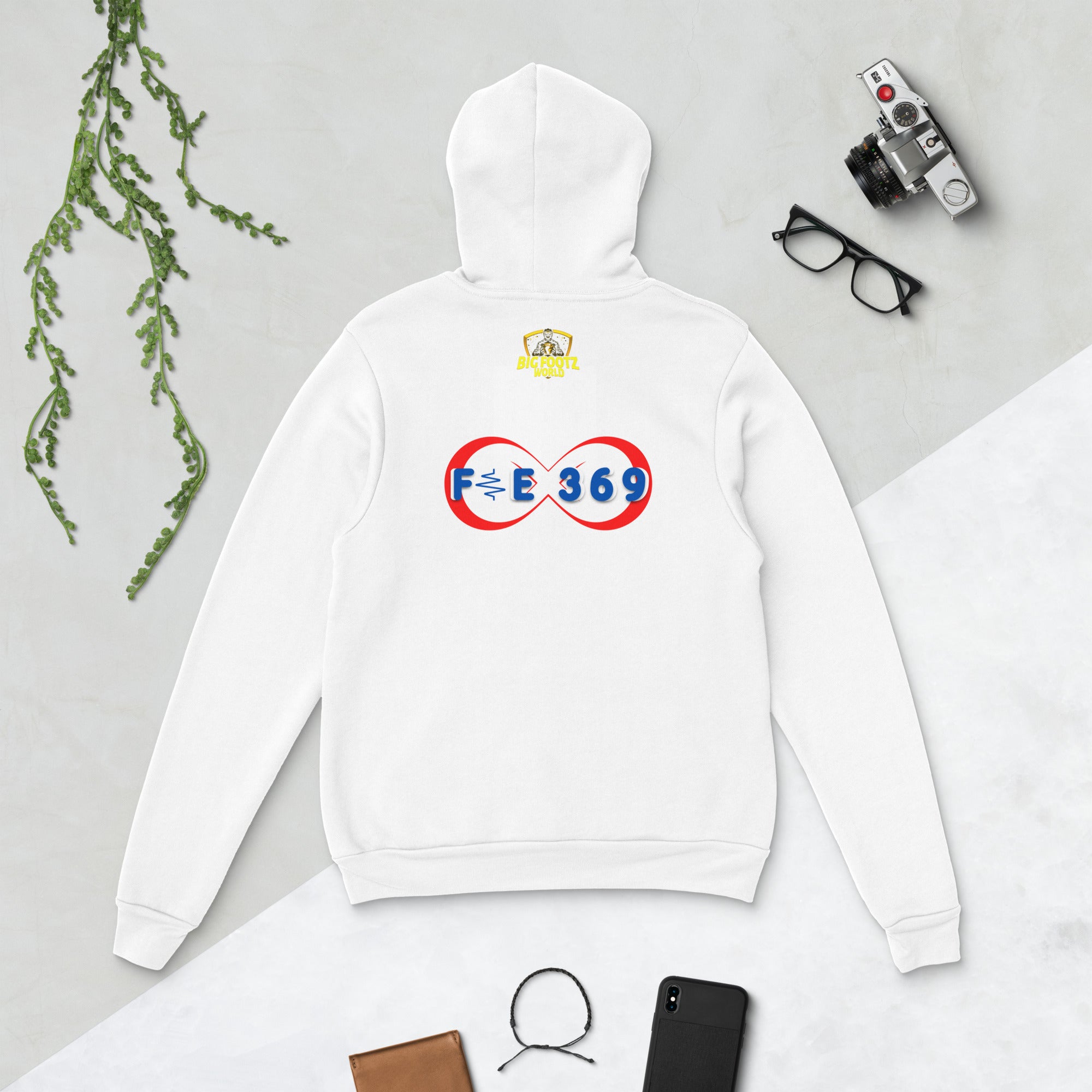 USA RL BFW - Unisex hoodie