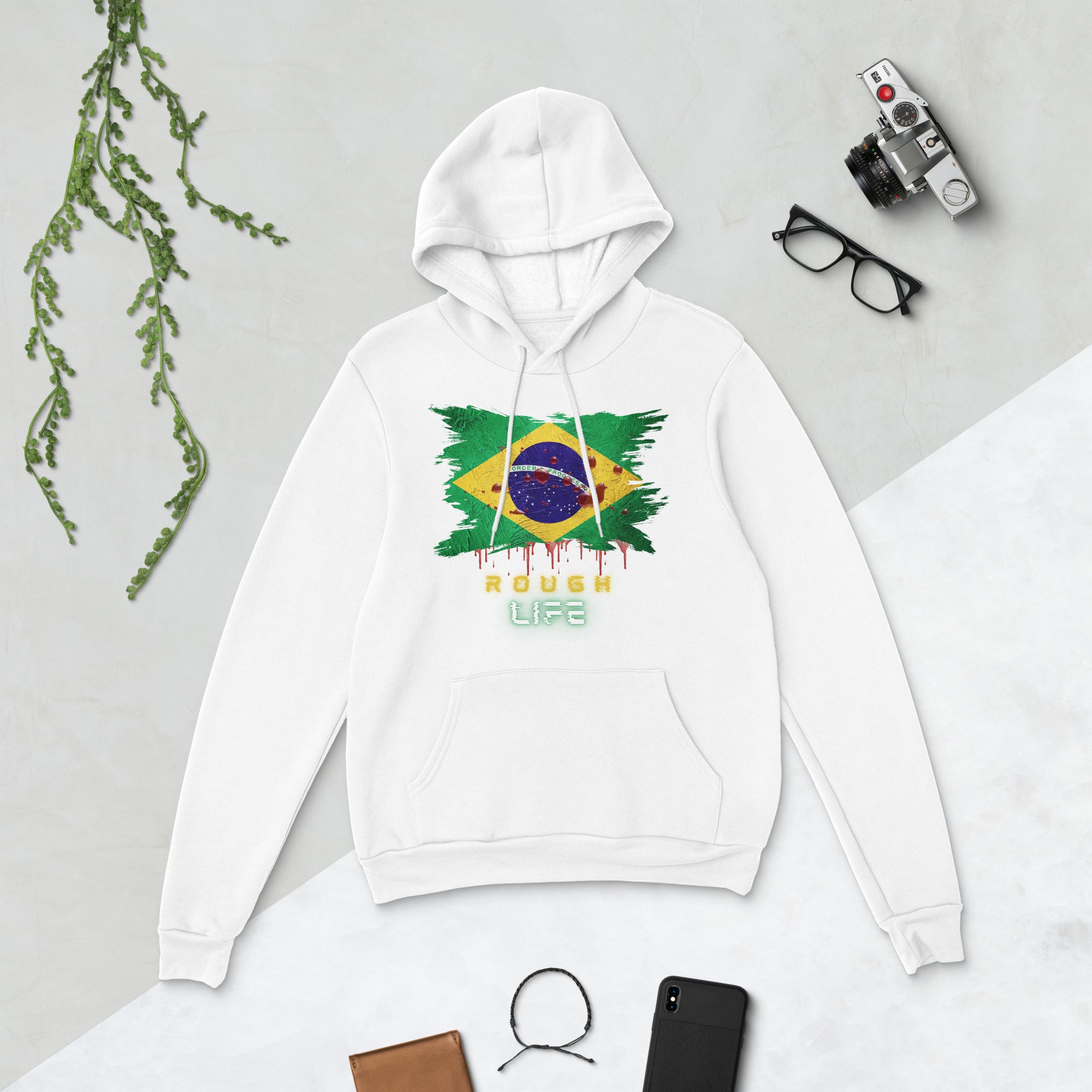 Brazil RL BFW - Unisex hoodie