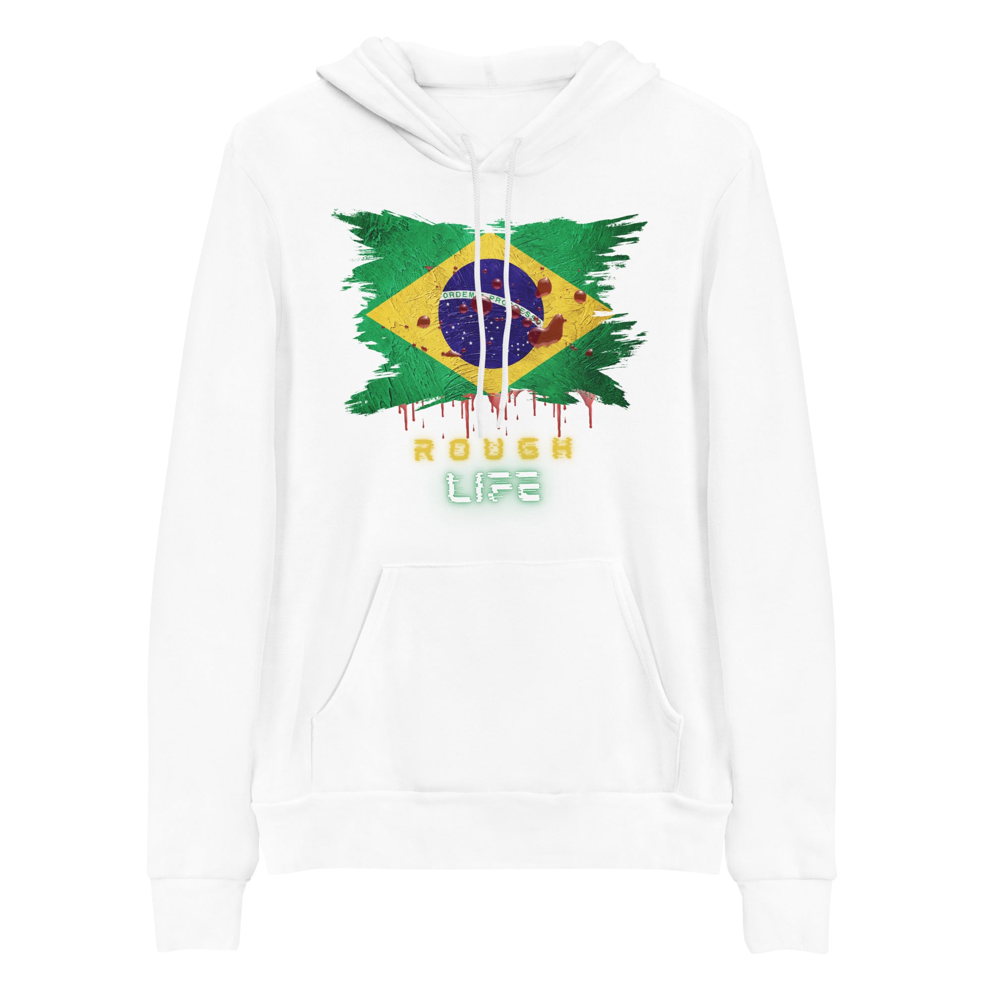 Brazil RL BFW - Unisex hoodie