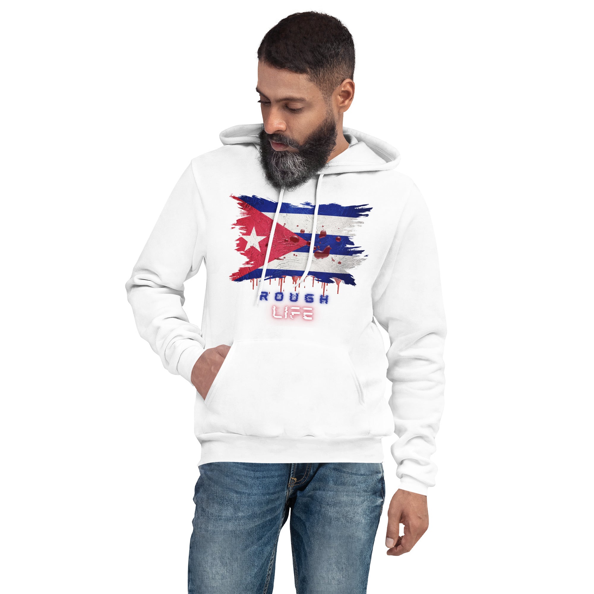 CUBA RL BFW - Unisex hoodie