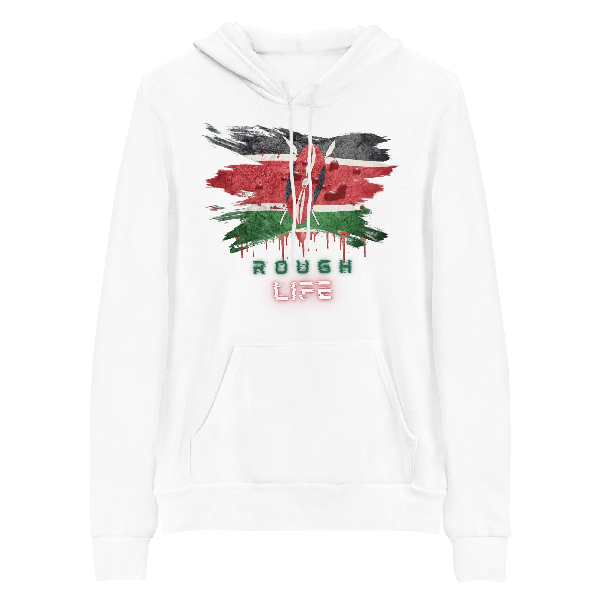 Kenya RL BFW - Unisex hoodie