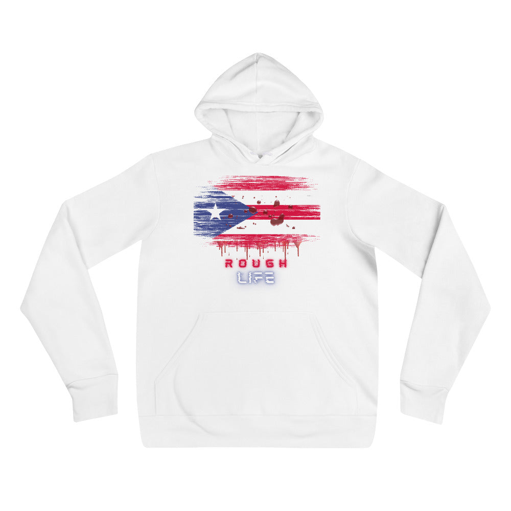 Puerto Rico RL BFW - Unisex hoodie