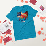 Load image into Gallery viewer, USA RL BFW - Unisex t-shirt
