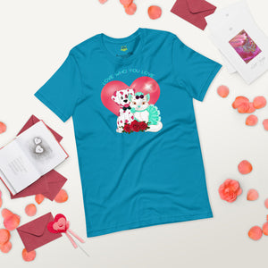 Love Equals - BFW Unisex t-shirt