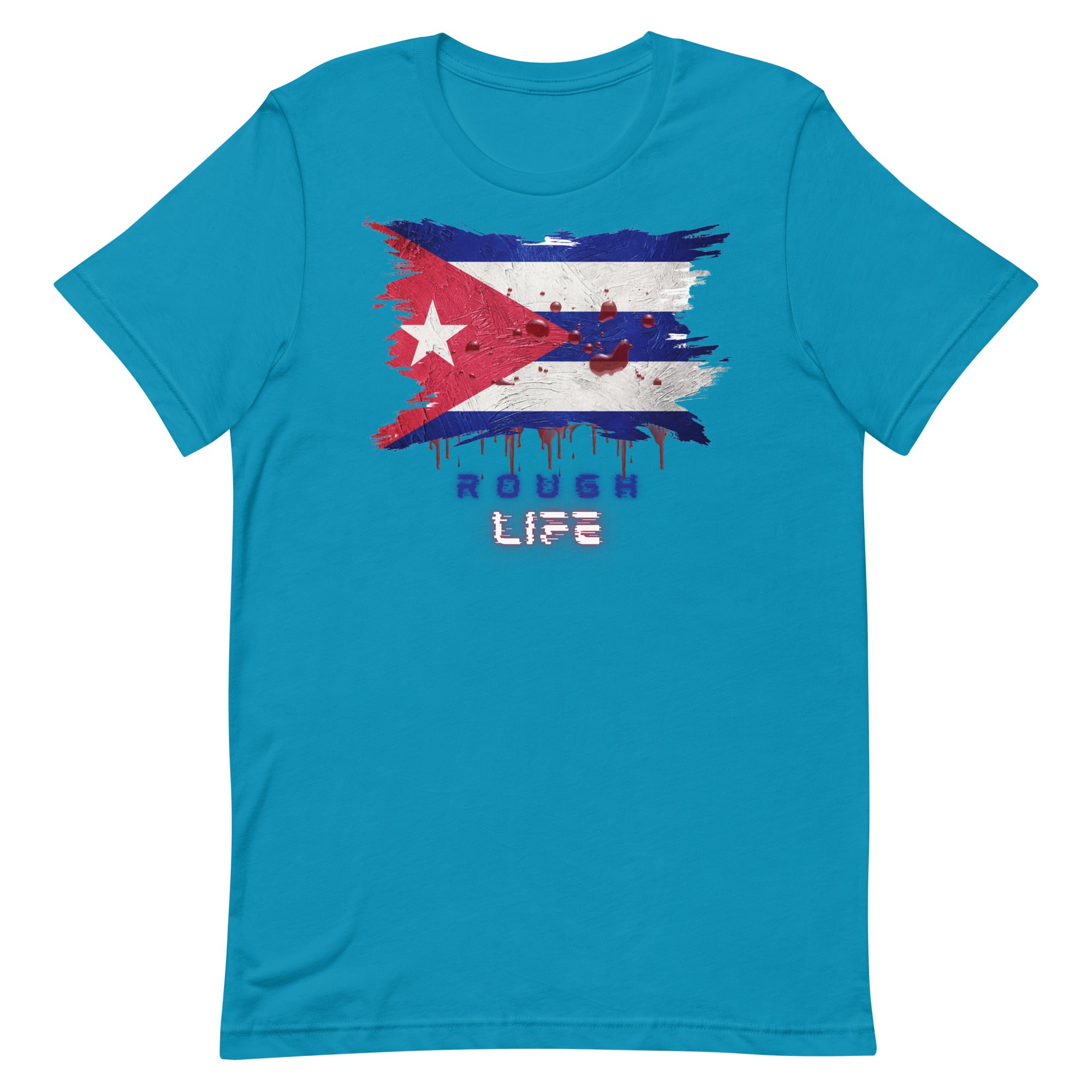 CUBA RL BFW - Unisex t-shirt