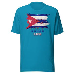 CUBA RL BFW - Unisex t-shirt