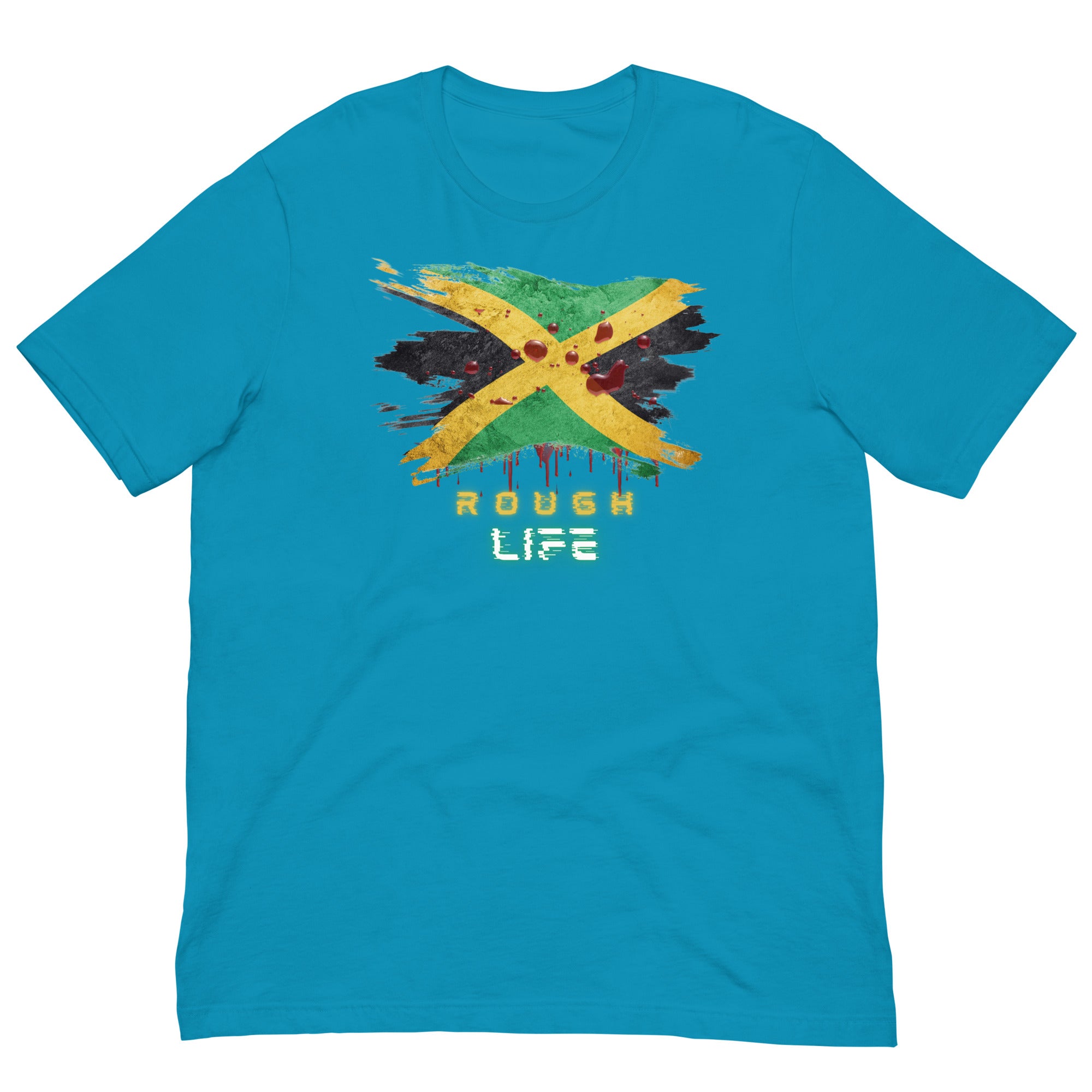 Jamaica RL BFW - Unisex t-shirt