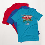 Load image into Gallery viewer, Kenya RL BFW - Unisex t-shirt
