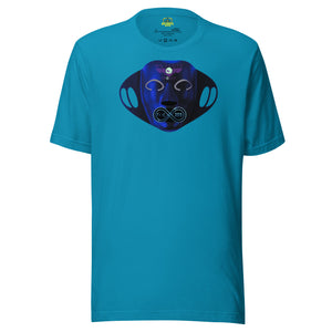 Ancient Seers Mask - BFW Short-Sleeve Unisex T-Shirt