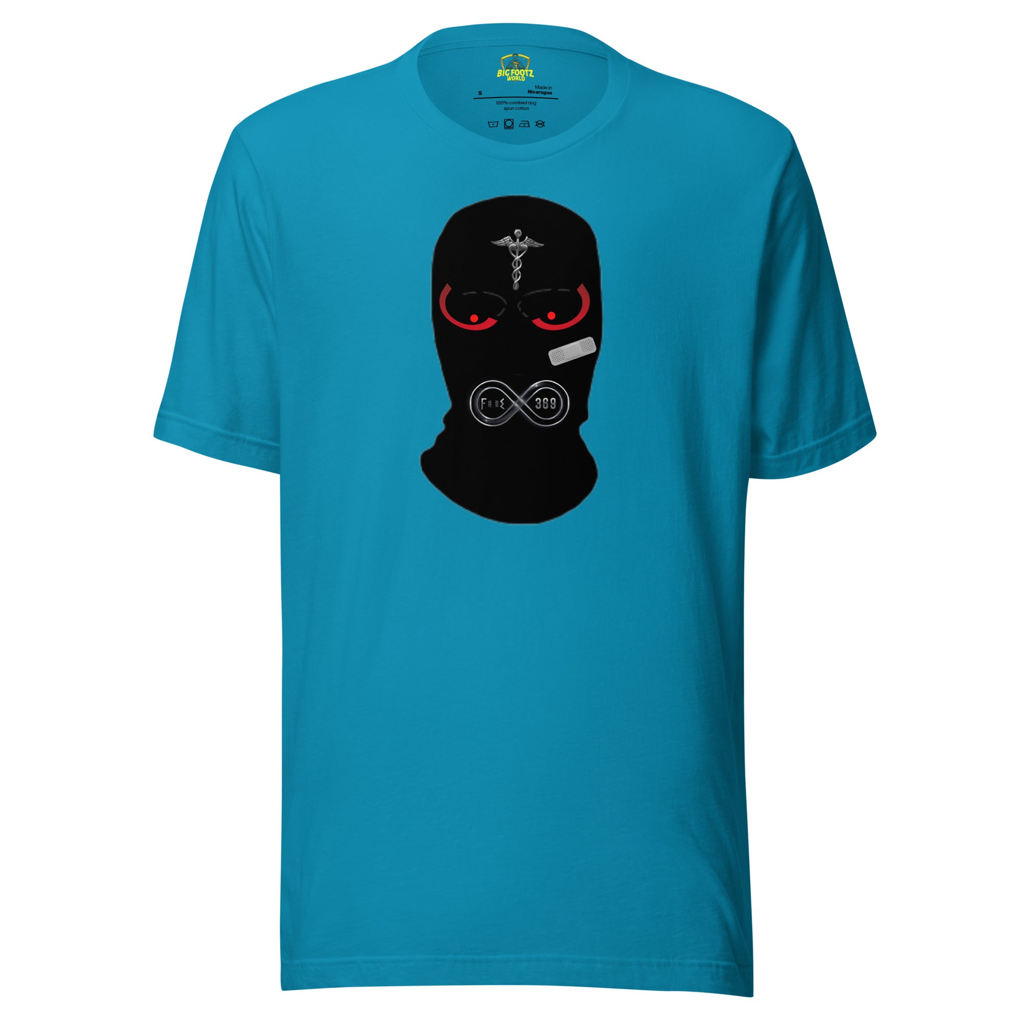 Hidden Truth Mask - BFW Short-Sleeve Unisex T-Shirt