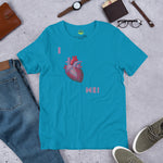 Load image into Gallery viewer, Love Yourself - BFW Unisex t-shirt
