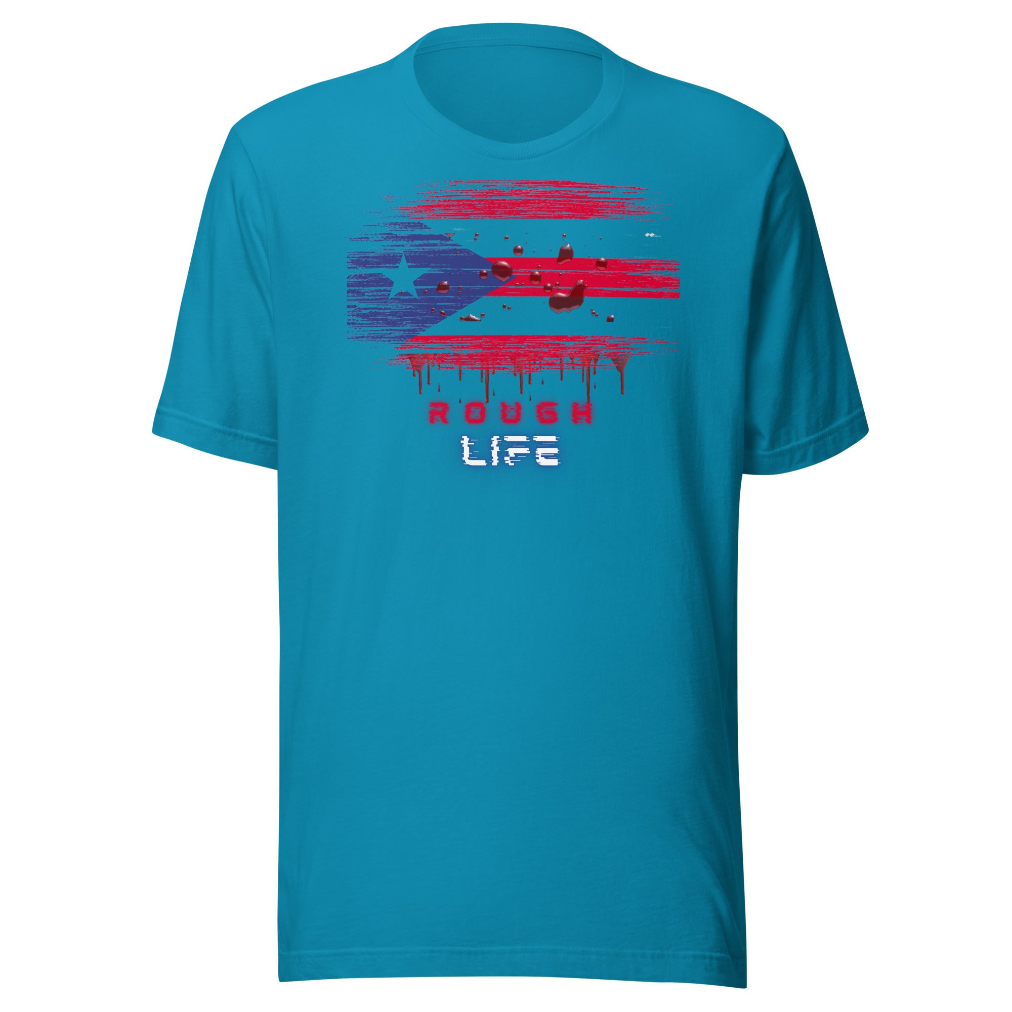 Puerto Rico RL BFW - Unisex t-shirt