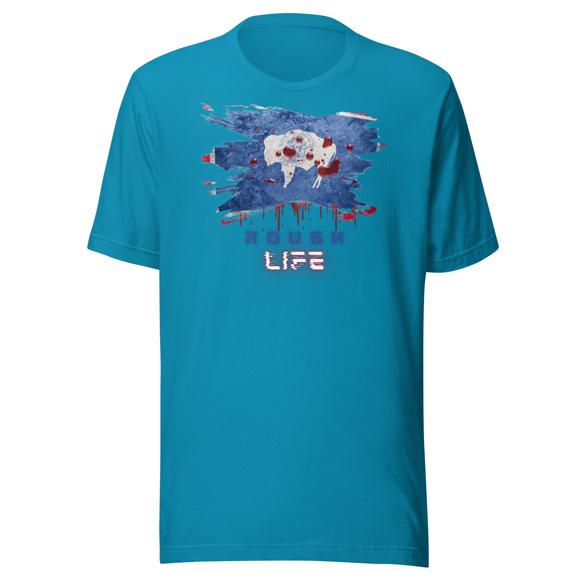 WY RL BFW - Unisex t-shirt