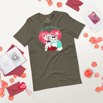 Load image into Gallery viewer, Love Equals - BFW Unisex t-shirt
