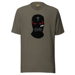 Load image into Gallery viewer, Hidden Truth Mask - BFW Short-Sleeve Unisex T-Shirt
