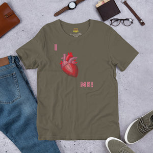 Love Yourself - BFW Unisex t-shirt