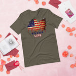 Load image into Gallery viewer, USA RL BFW - Unisex t-shirt
