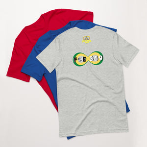 Brazil RL BFW - Unisex t-shirt