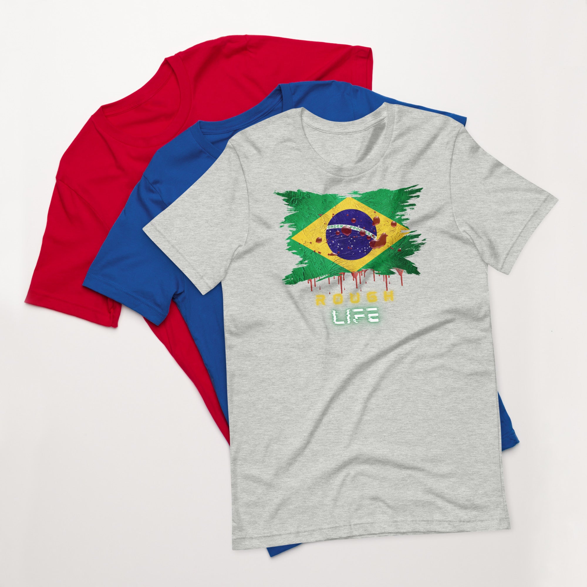 Brazil RL BFW - Unisex t-shirt