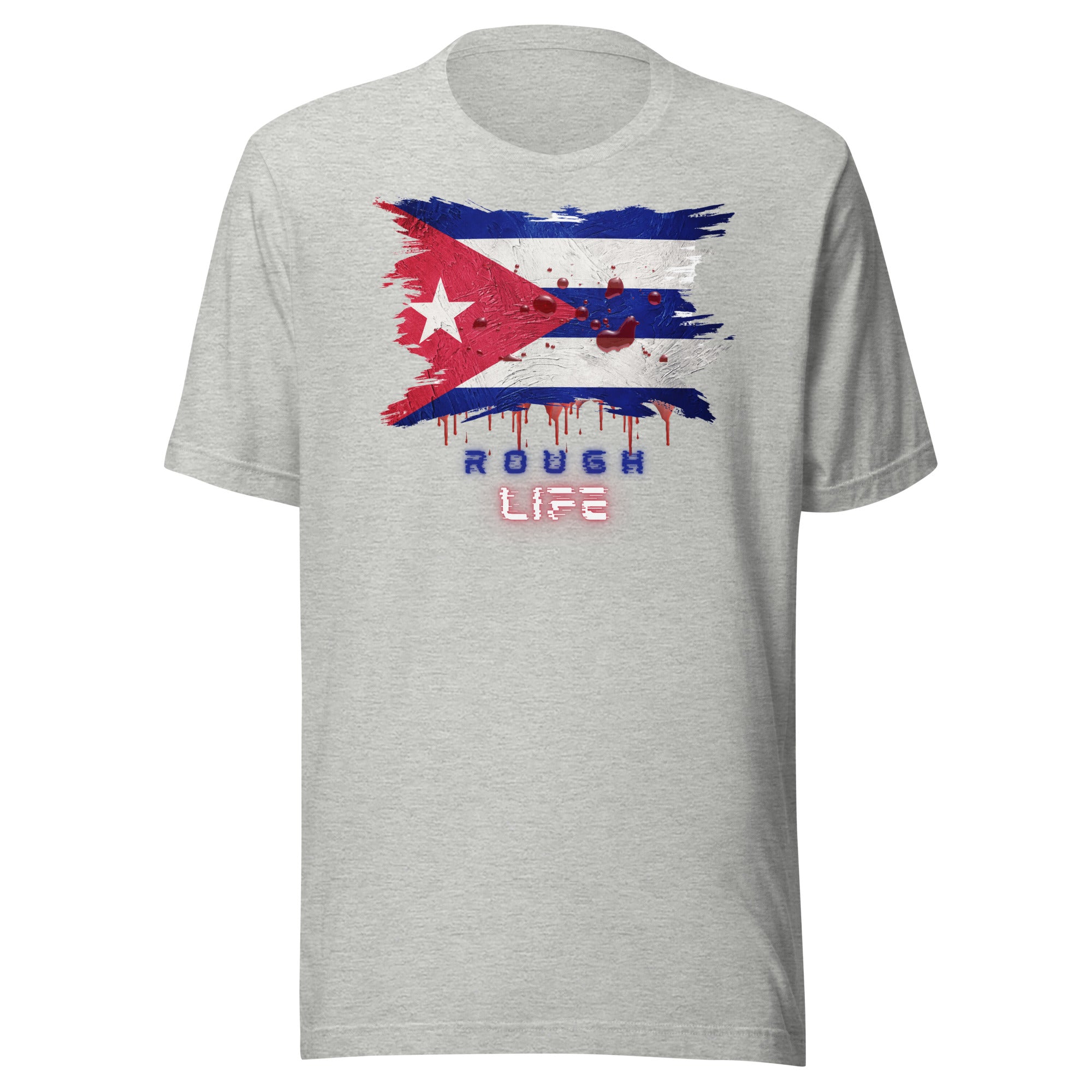 CUBA RL BFW - Unisex t-shirt