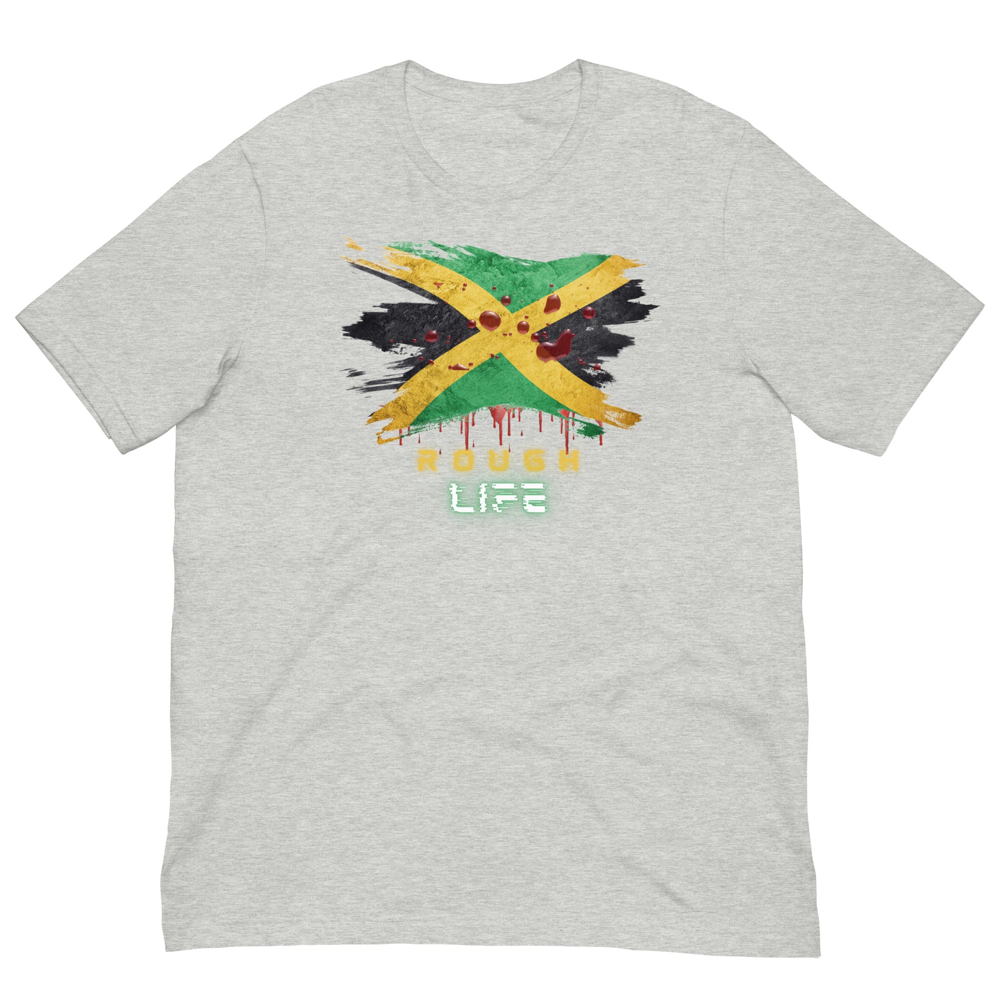 Jamaica RL BFW - Unisex t-shirt