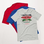 Load image into Gallery viewer, Kenya RL BFW - Unisex t-shirt
