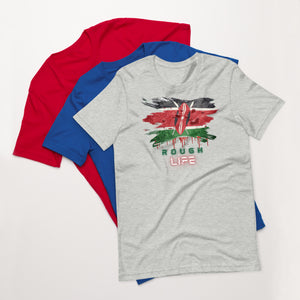 Kenya RL BFW - Unisex t-shirt