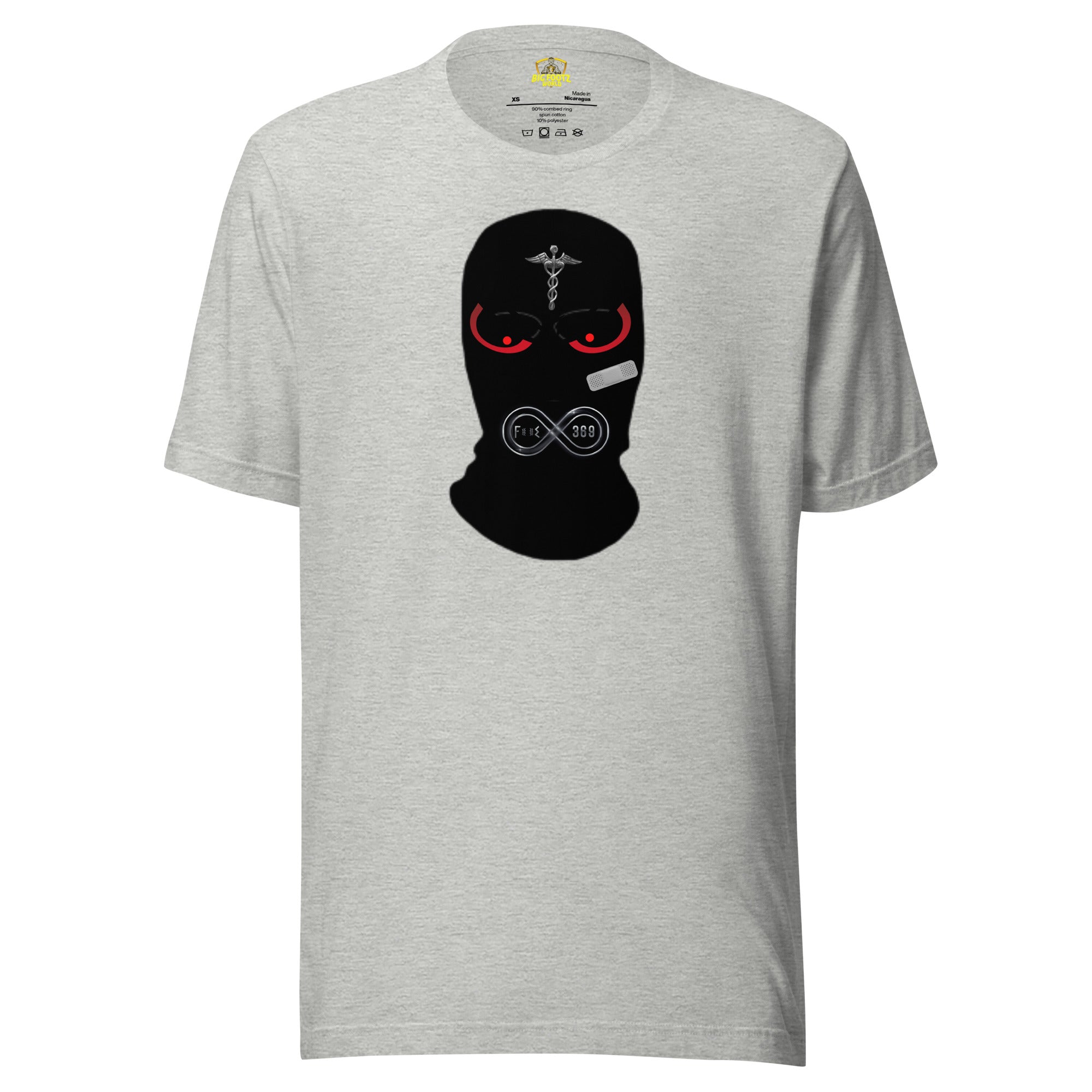 Hidden Truth Mask - BFW Short-Sleeve Unisex T-Shirt