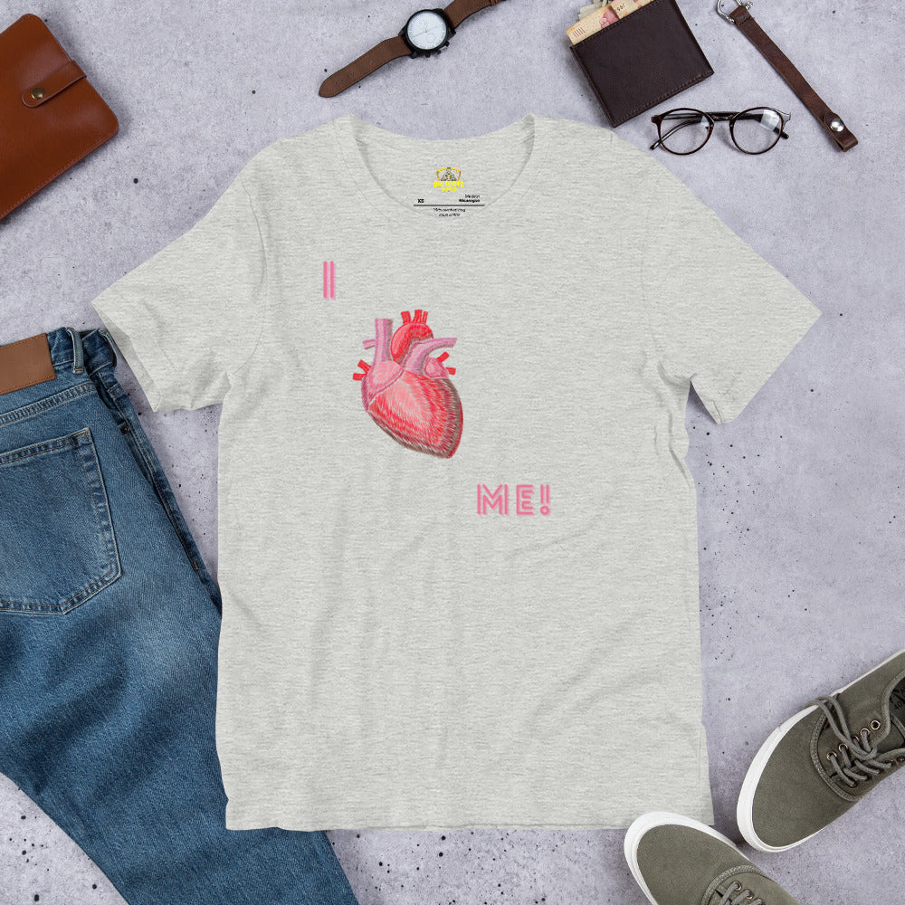 Love Yourself - BFW Unisex t-shirt