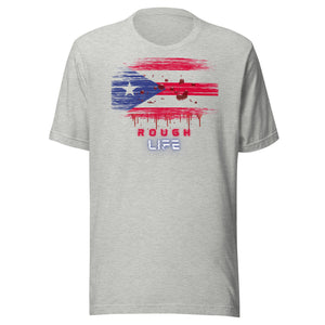 Puerto Rico RL BFW - Unisex t-shirt